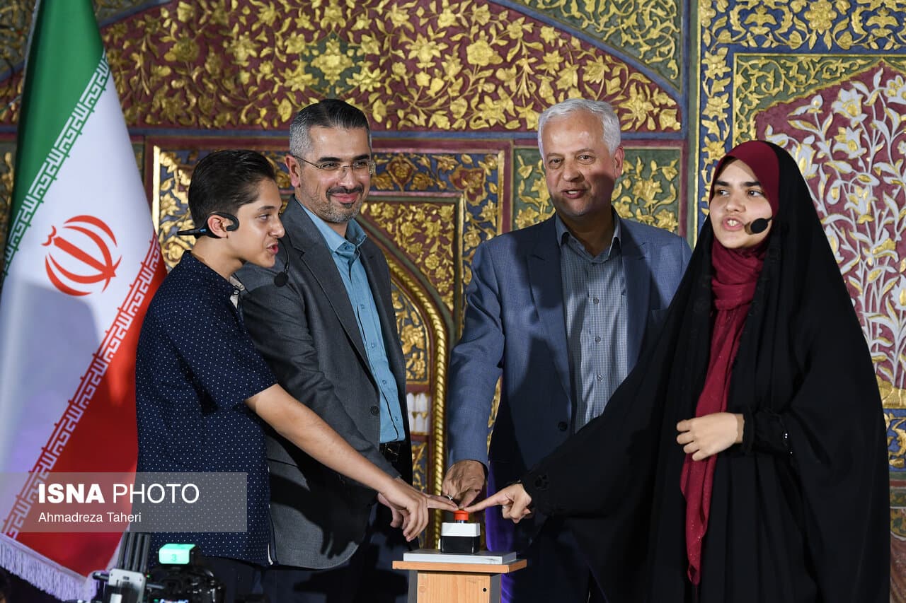تصویر خبر: شهردار: اصفهان زیرساخت سینمای کودک را برای میزبانی بین‌المللی توسعه داده است