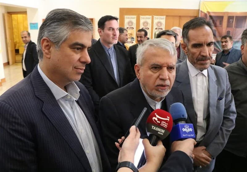 تصویر خبر: وزیر میراث فرهنگی: جشن هفته گردشگری در دیار مقاومت برگزار می‌شود