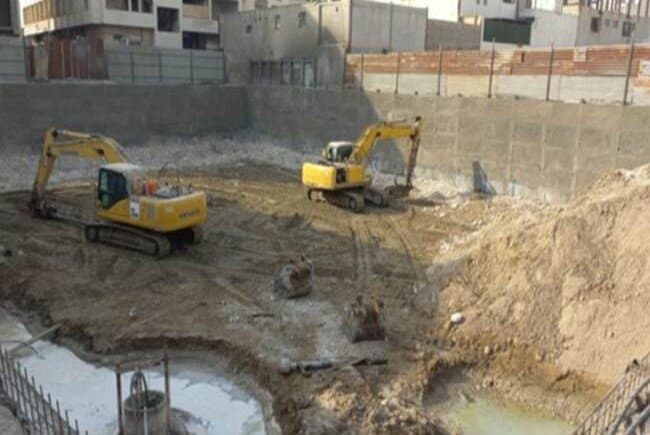 تصویر خبر: ریزش آوار در گودبرداری ساختمان در اصفهان جان یک کارگر را گرفت