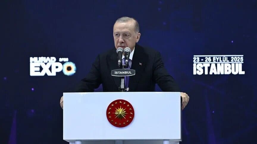 تصویر خبر: اردوغان: جای جنایتکاران جنگی پشت تریبون سازمان ملل نیست