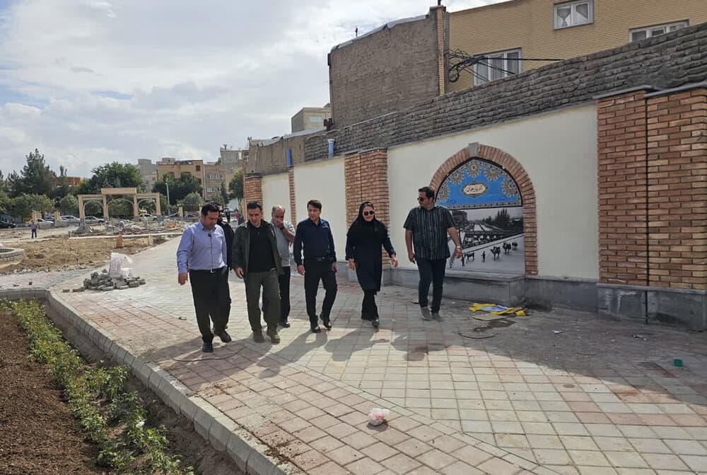 تصویر خبر: شهردار: باغ تاریخی زنگیلی‌باغ تبریز با اعتبار ۱۷۰ میلیارد تومانی تا پایان مهر احیا می‌شود