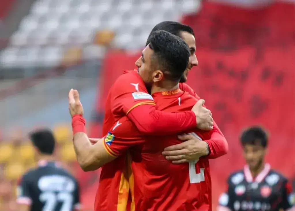 تصویر خبر: تماشای بازی پرسپولیس و فولاد را از دست ندهید!