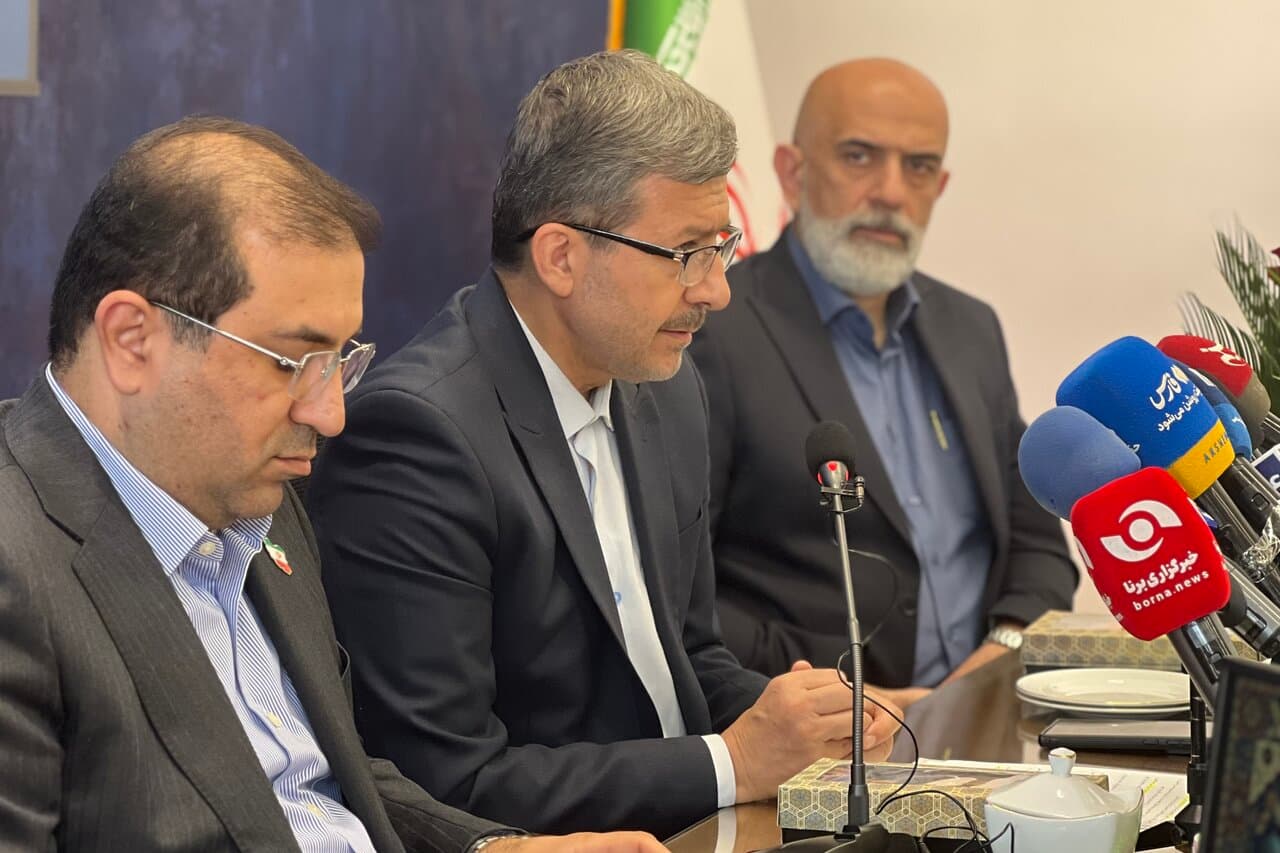 تصویر خبر: جمالی‌نژاد: اصفهان باید به بازار دائمی صنایع خلاق تبدیل شود