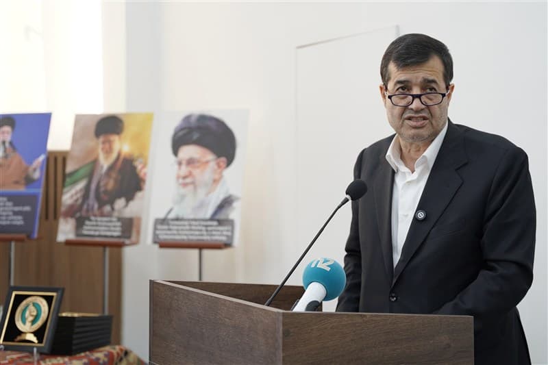 تصویر خبر: دنیامالی: «خون دلی که لعل شد» روایت یک مسیر است، نه یک پایان
