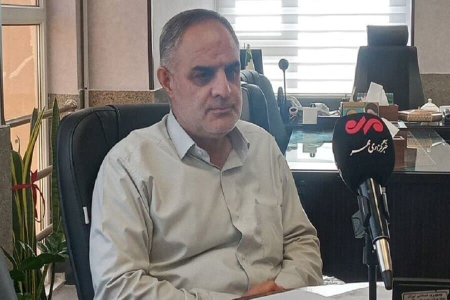 تصویر خبر: محمودی: تخفیف درمانی بیماران خاص در کرمانشاه به ۱۰۰ درصد می‌رسد