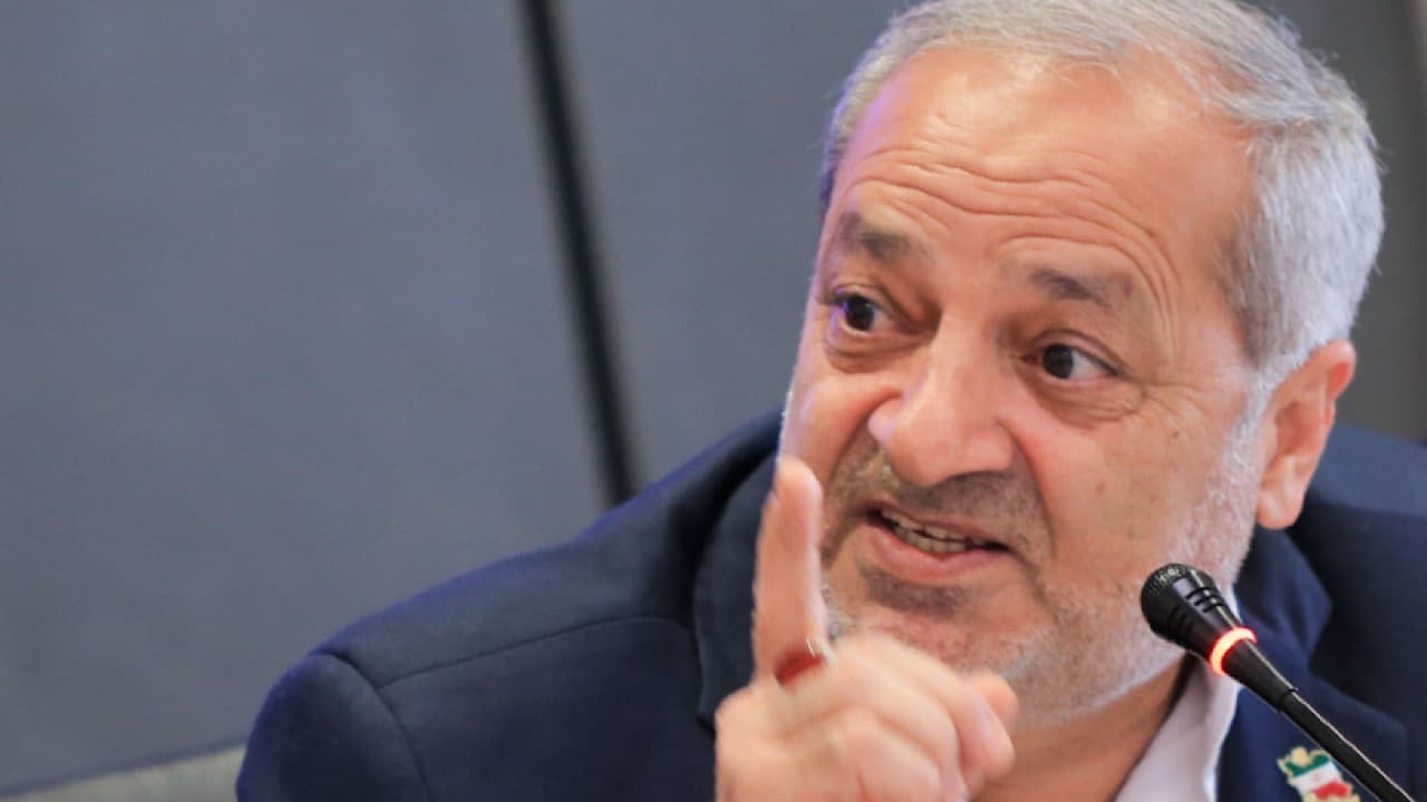 تصویر خبر: کاظمی: ملت ایران با ایستادگی در برابر آمریکا و اسرائیل عظمت خود را به جهان نشان داد