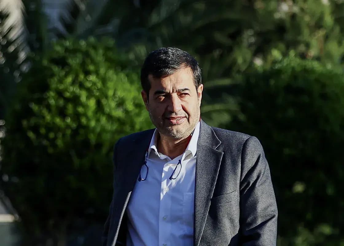 تصویر خبر: دنیامالی: فیفا هم بحثش مشخص شد!