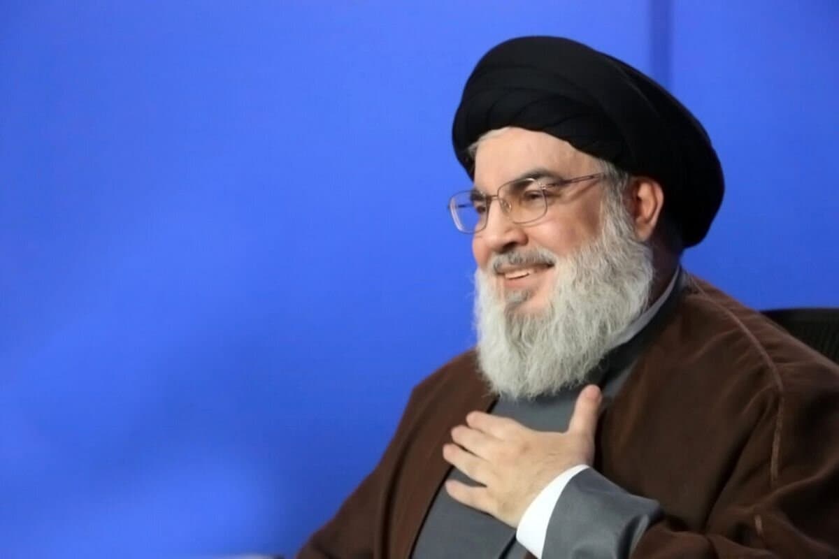 تصویر خبر: انصارالله: خون شهید نصرالله مسیر پیروزی را تقویت می‌کند