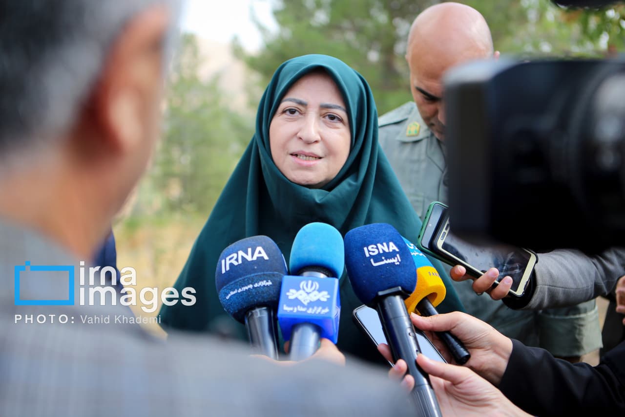 تصویر خبر: انصاری: خسارات زیست‌محیطی جنگ برای پیگیری حقوقی در سطح بین‌المللی مستندسازی شد
