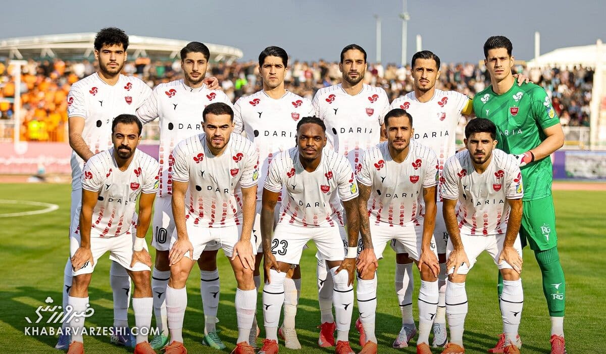 تصویر خبر: رکوردشکنی پرسپولیس در لیگ برتر؛ سرخ‌ها یک قدم از استقلال و سپاهان جلوتر رفتند