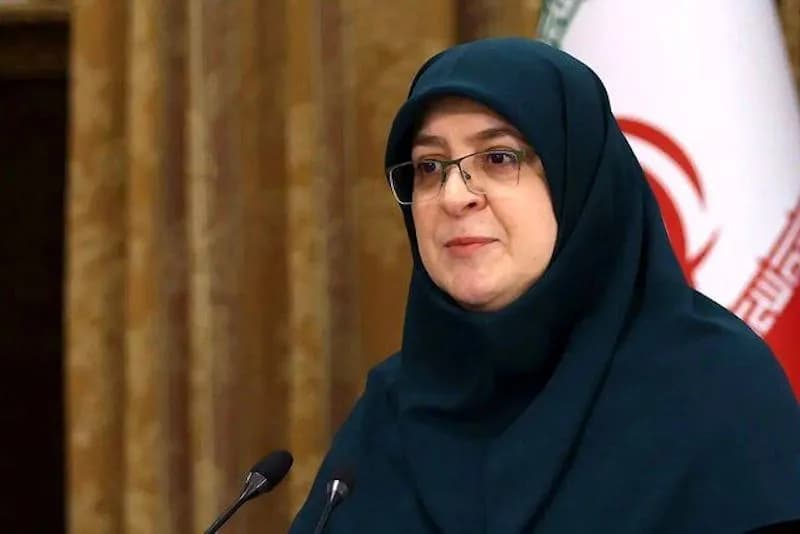 تصویر خبر: مهاجرانی: پرستاران در روزهای جنگ کنار مردم ماندند