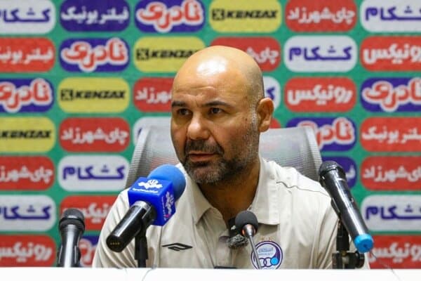 تصویر خبر: بختیاری‌زاده: هیچ نامی بزرگتر از استقلال نیست هیچ بازی ساده‌ای در لیگ برتر وجود ندارد