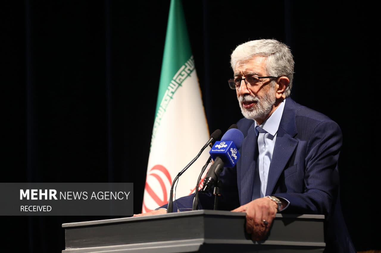تصویر خبر: حدادعادل: تأثیر مثبت معدل به «مرگ مدرسه» منجر می‌شود