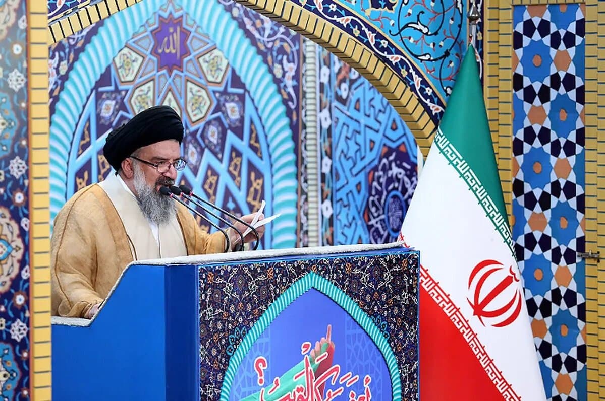 تصویر خبر: خاتمی: پیش‌بینی مقام آمریکایی درباره فروپاشی اقتصاد ایران محقق نشد