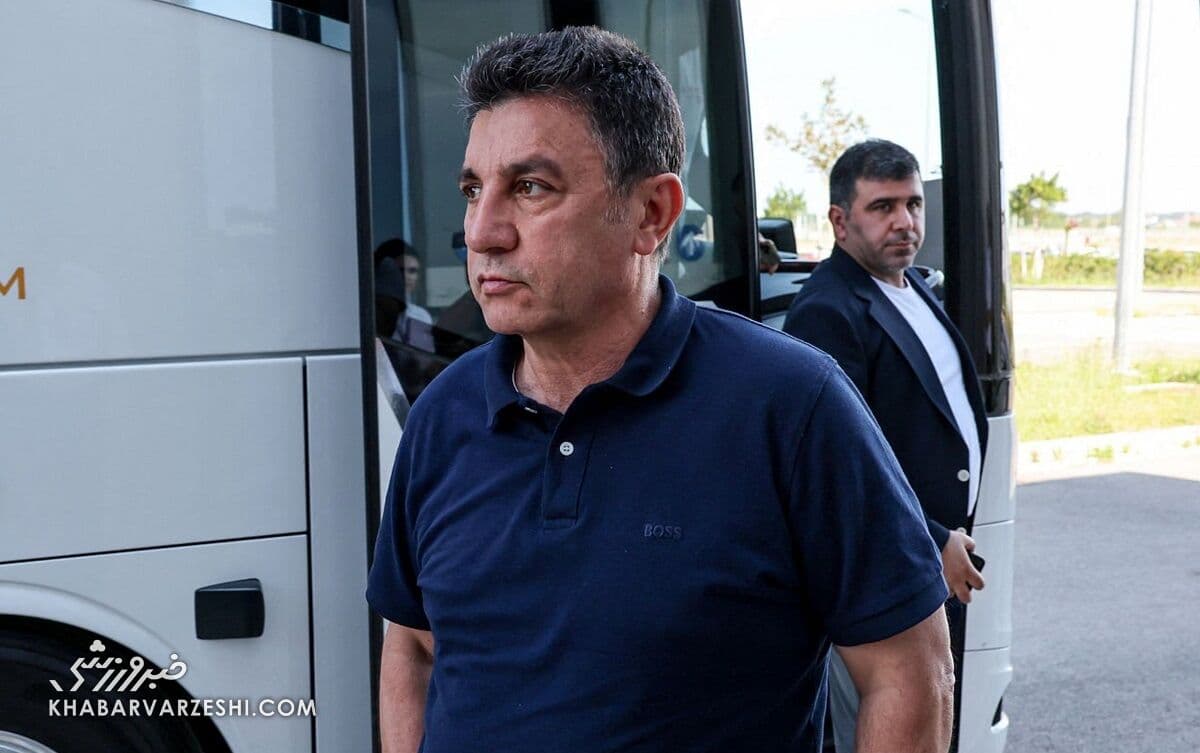 تصویر خبر: قلعه‌نویی: وقتی ۱۴ لژیونر در اروپا داشتیم، چرا این توقعات وجود نداشت؟/ اگر کسی می‌تواند تیم را به فینال ببرد، بسم‌الله!