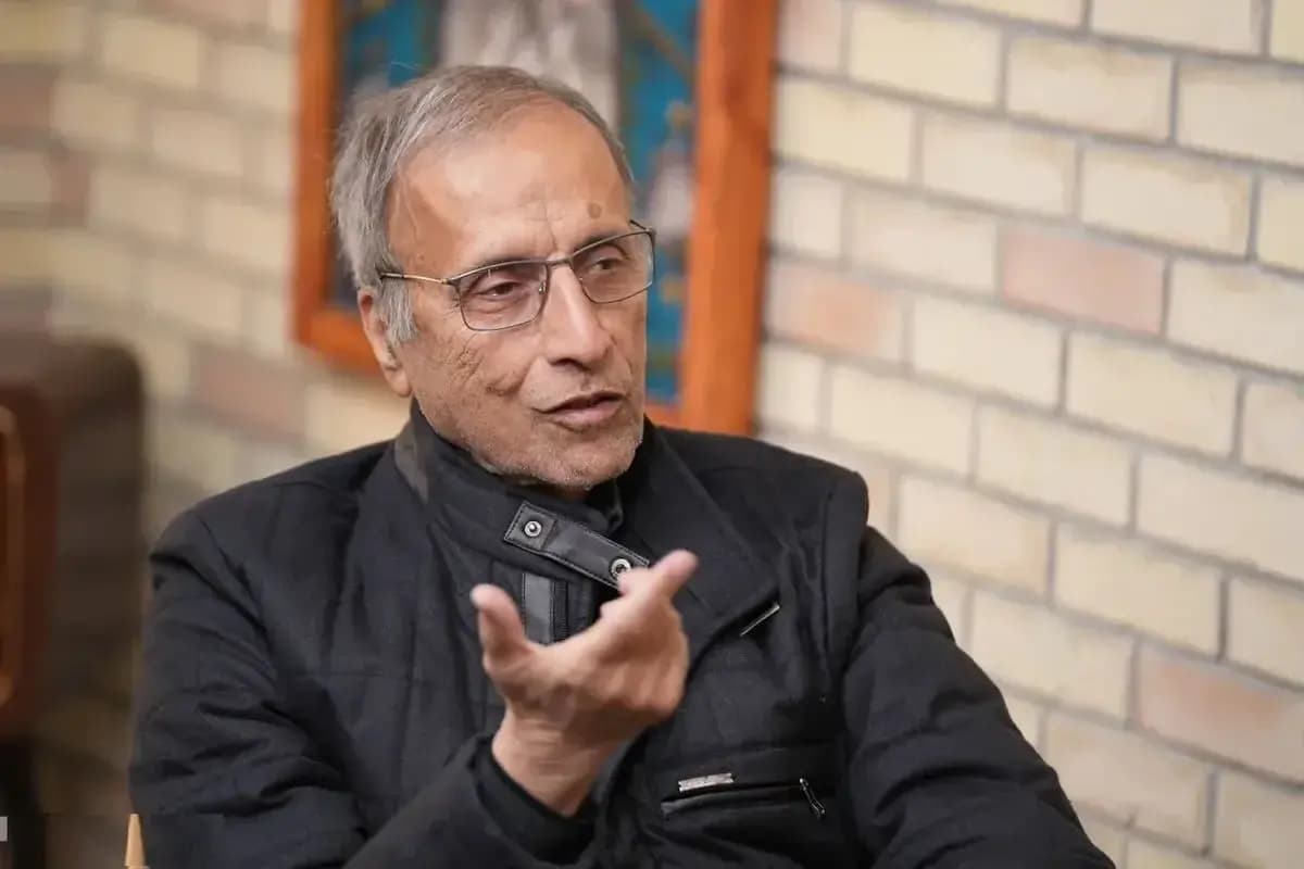 تصویر خبر: هادی خانیکی: انسان امروز به «سکوت دیجیتال» نیاز دارد