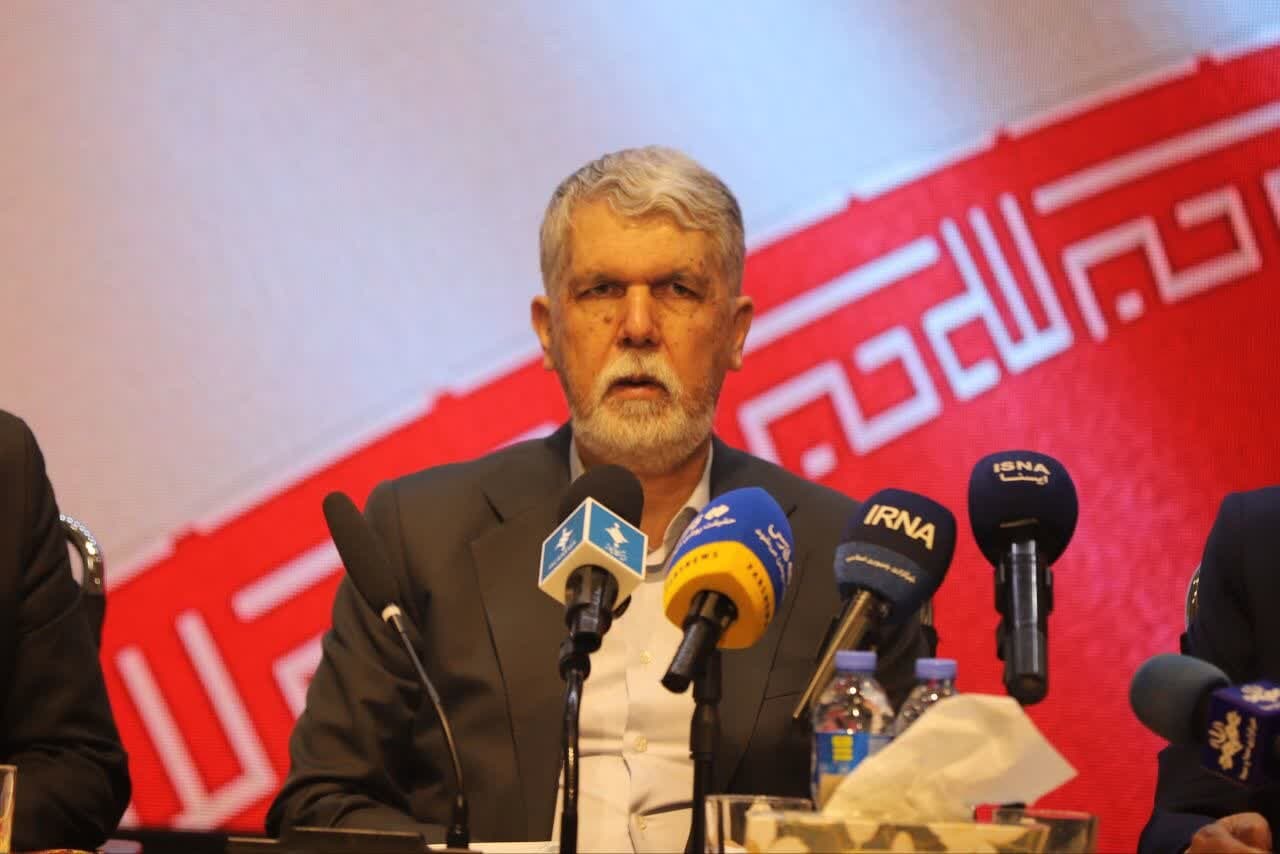 تصویر خبر: صالحی: ۲۰۰ هزار متر مربع به فضاهای فرهنگی و هنری کشور افزوده می‌شود