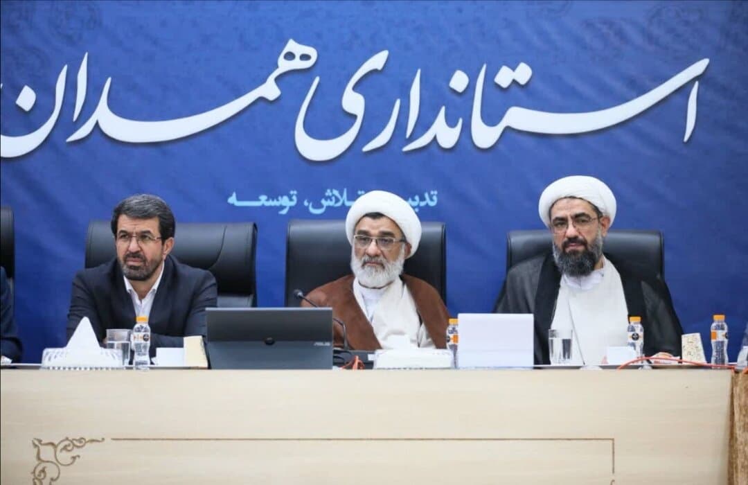 تصویر خبر: خسروپناه: همدان مرکز جهانی طب ایرانی می‌شود