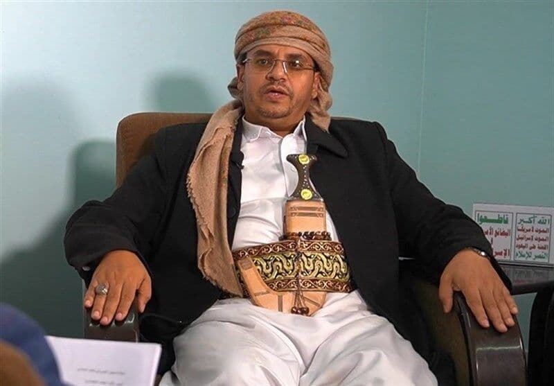 تصویر خبر: انصارالله یمن امنیت کشتیرانی در باب‌المندب را تأیید و بر توان موشکی صنعاء تأکید کرد
