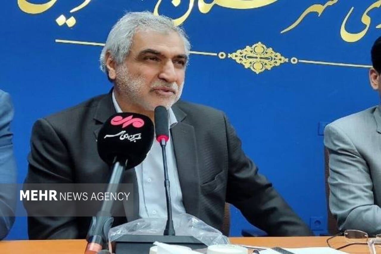تصویر خبر: قوامی: ایجاد مرکز تحقیقات فولاد آلیاژی ایران در اسفراین پیگیری می‌شود