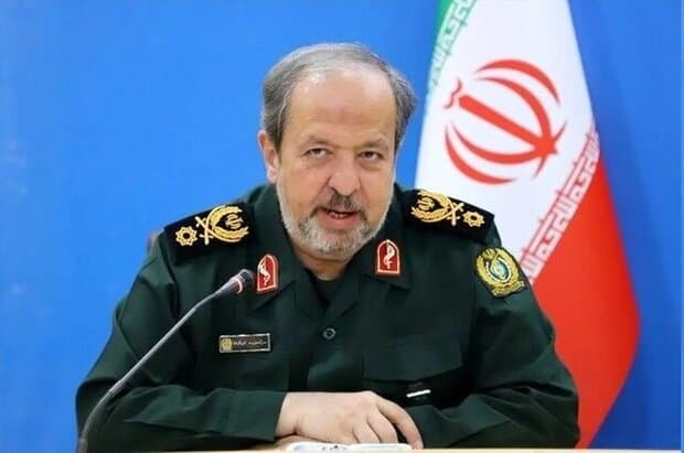 تصویر خبر: سردار ابن‌الرضا: بانوان صنعت دفاعی در خط مقدم علم و آینده‌سازی دفاعی قرار دارند