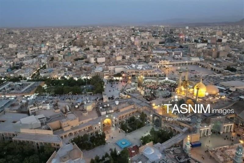 تصویر خبر: حفظ منظر حرم حضرت معصومه(س) در طرح جامع قم