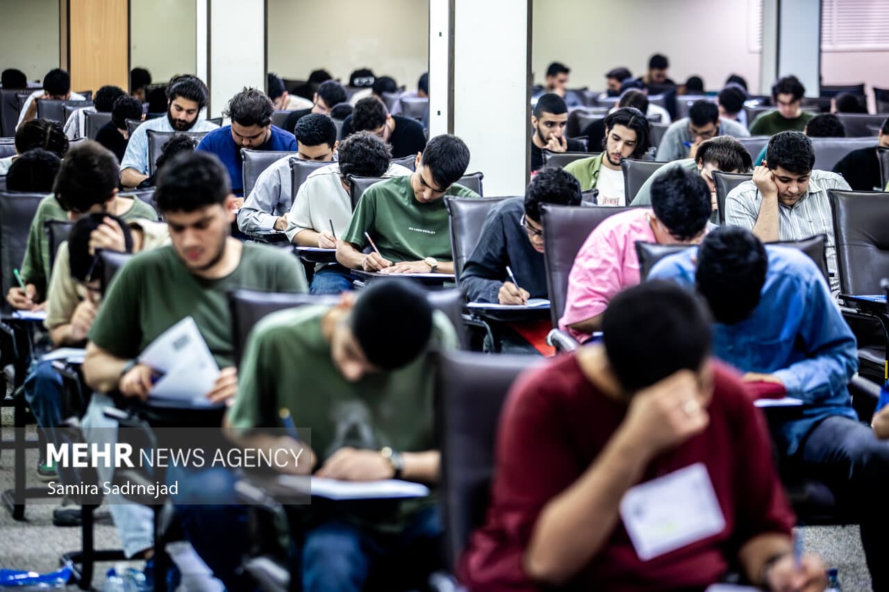 تصویر خبر: خسروپناه: سهمیه ویژه کنکور برای آسیب‌دیدگان جنگ نیازمند بازنگری است