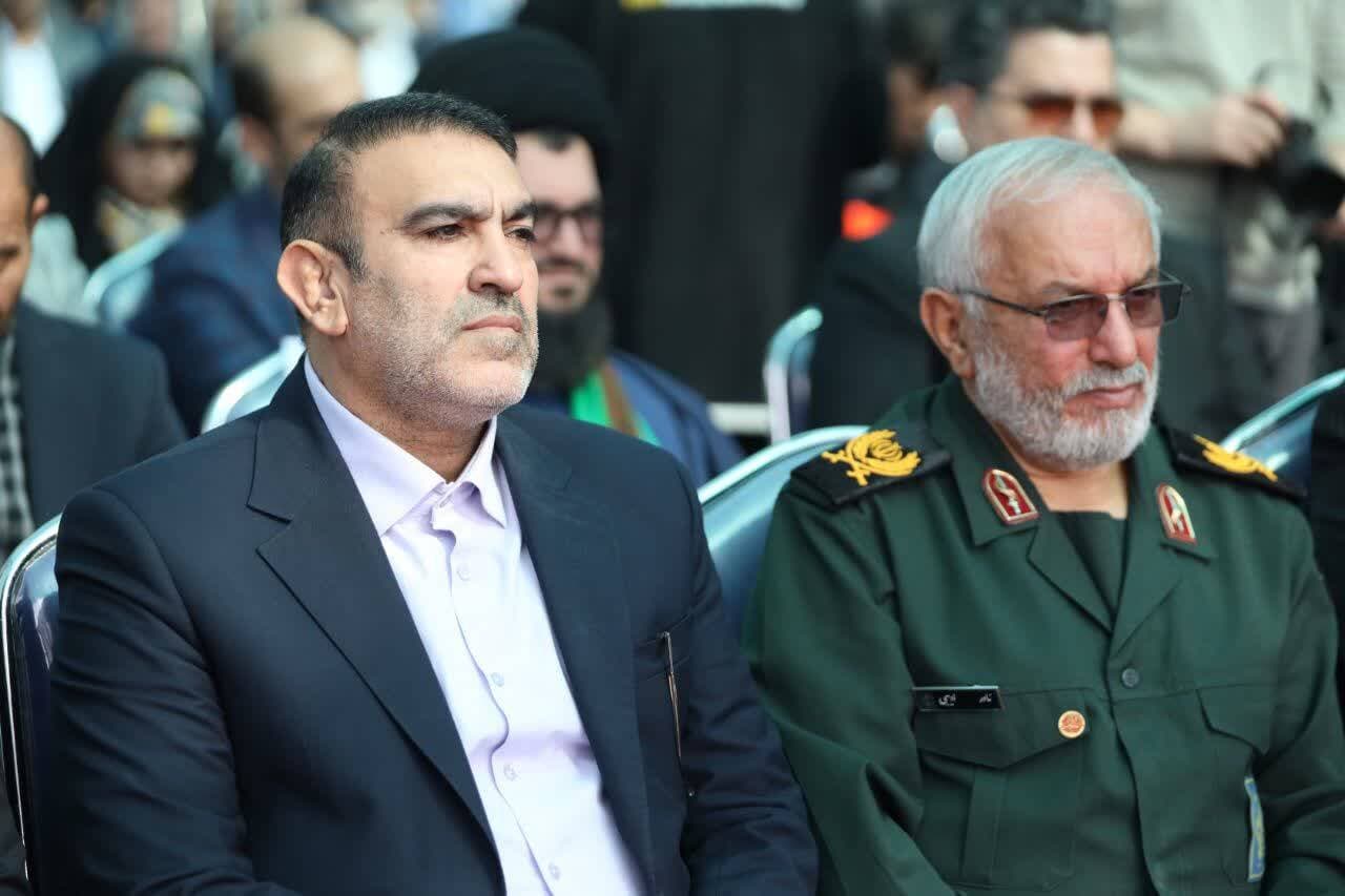 تصویر خبر: معاون استاندار البرز: مدیران در شرایط جنگی باید رضایت مردم را در اولویت قرار دهند