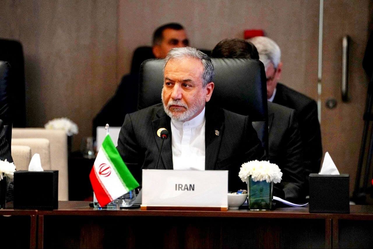 تصویر خبر: عراقچی: تهران اعتمادی به صداقت دولت آمریکا برای صلح ندارد