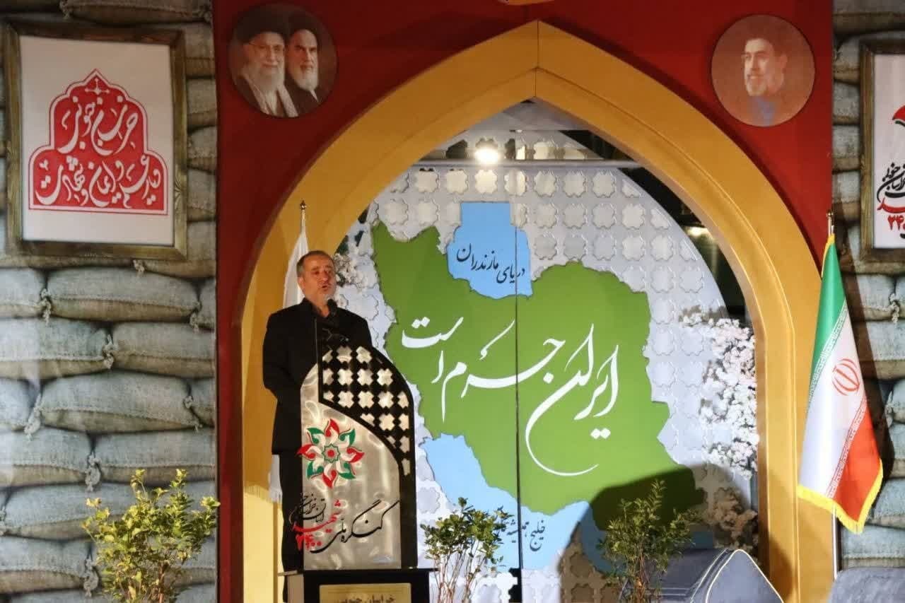 تصویر خبر: هاشمی: فرهنگ ایثار و شهادت پشتوانه ایران در میدان‌های مختلف است