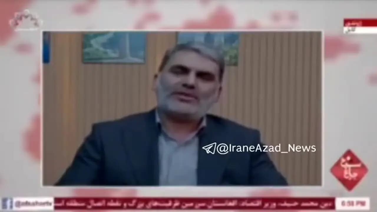 تصویر خبر: محسن زنگنه: قرار شد ۱۱۰ هکتار از چابهار را بدهیم به مردم افغانستان