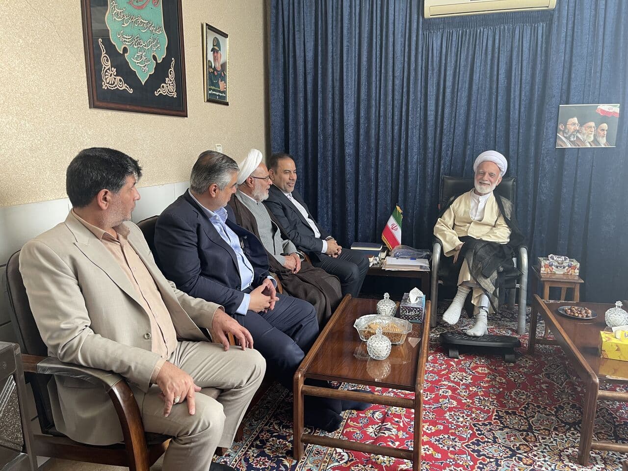 تصویر خبر: جهانگیر: سازمان بازرسی برای حل مشکلات معیشتی مردم رویکرد ملی را دنبال می‌کند