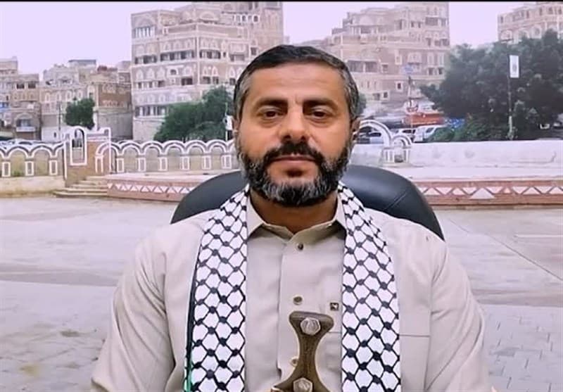 تصویر خبر: عضو انصارالله: نمی‌گذاریم یمن تحت قیمومیت خارجی باقی بماند