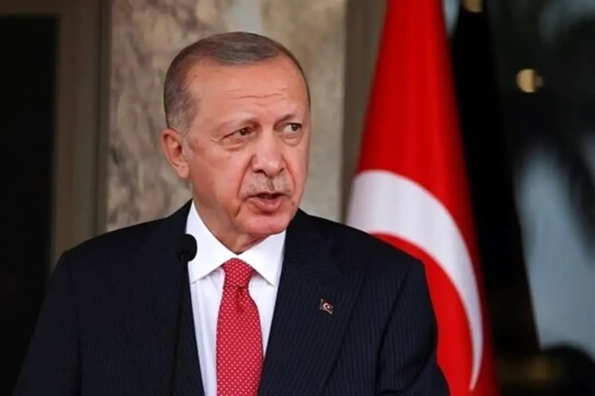 تصویر خبر: اردوغان: اسرائیل تمام منطقه را تهدید می‌کند
