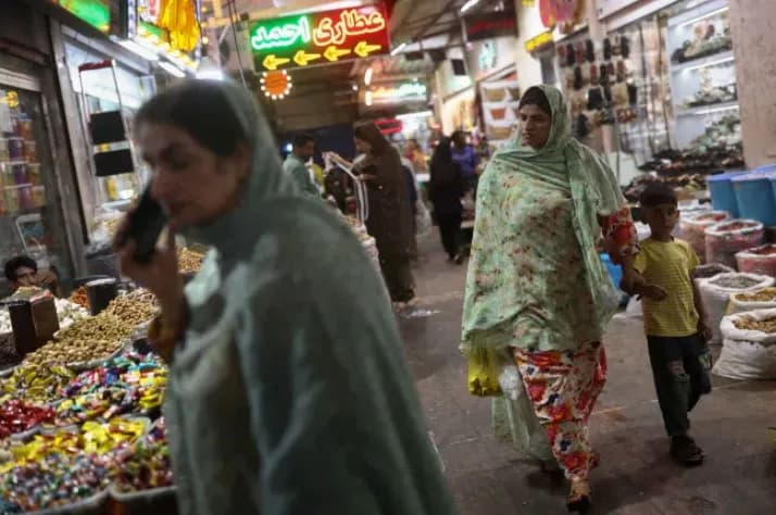 تصویر خبر: چرا آمریکا نمی‌تواند تاب آوری اقتصاد ایران را بشکند؟ تحلیل فارن افرز از اوضاع اقتصادی ایران