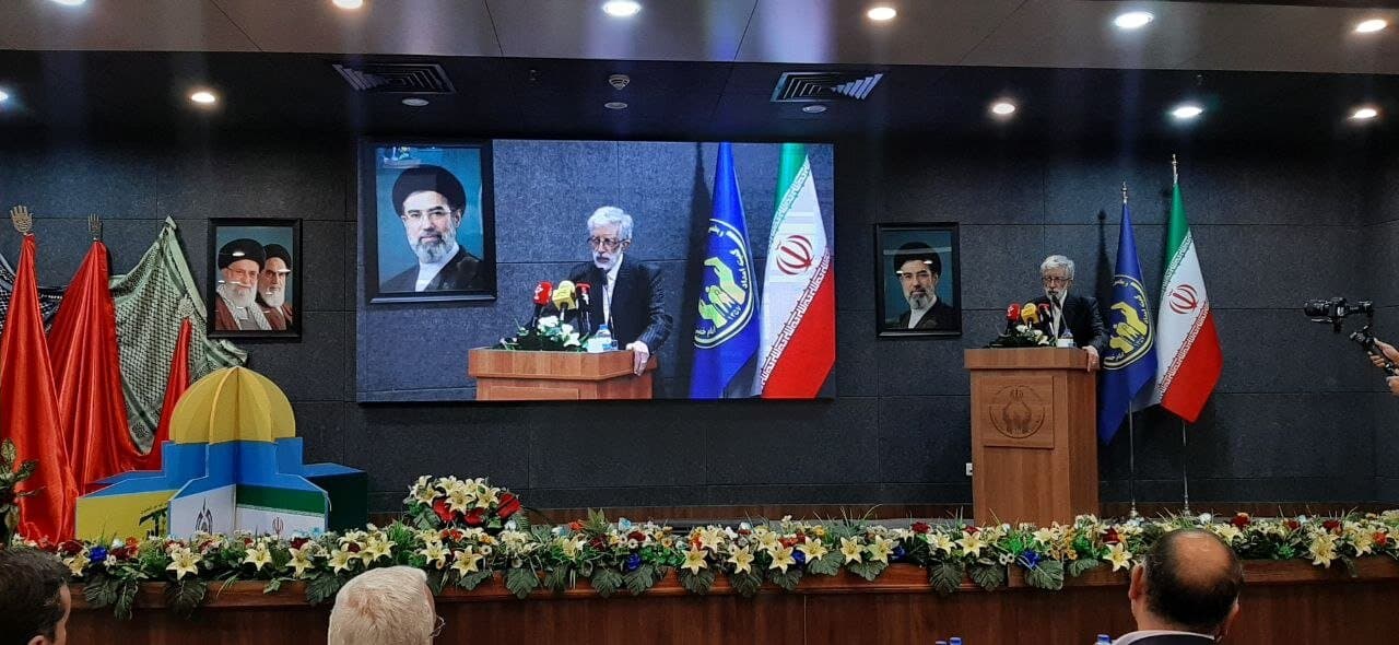 تصویر خبر: حدادعادل: رویارویی نظامی با آمریکا امری دور از ذهن نبود
