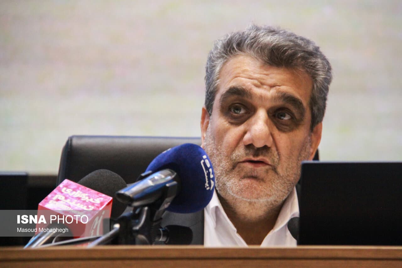 تصویر خبر: استاندار: پساب سمنان جایگزین آب مورد استفاده در شهرک صنعتی می‌شود