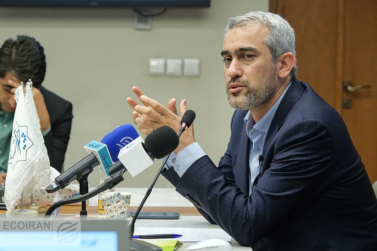 تصویر خبر: مدنی‌زاده: نمی‌خواهیم در رژیم تحریمی زندگی کنیم