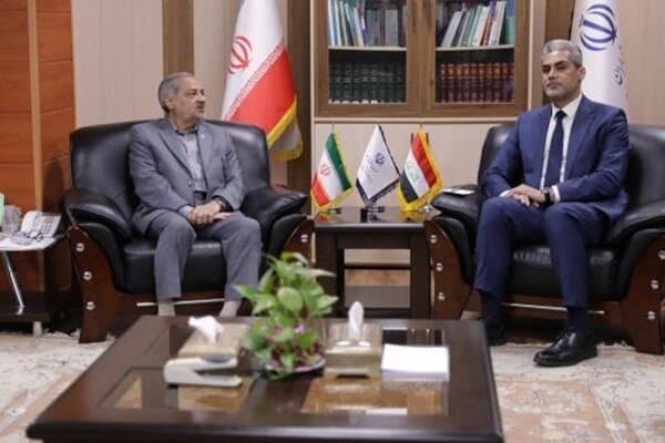 تصویر خبر: کاظمی: ظرفیت‌های آموزشی ایران و عراق باید بیش از گذشته توسعه یابد