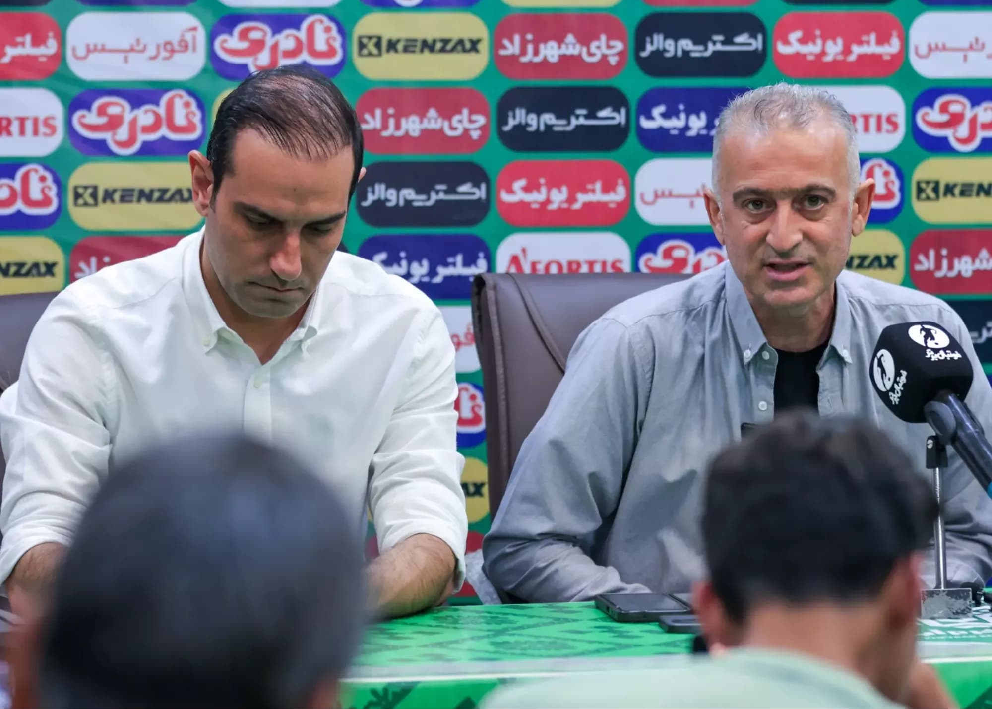 تصویر خبر: کمالوند: آدم نمی‌تواند صدایش را برای بابایی بالا ببرد!