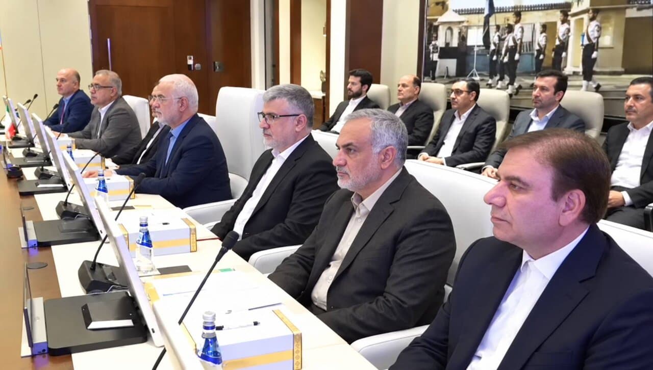 تصویر خبر: استاندار: بوشهر می‌تواند محور توسعه روابط اقتصادی و دریایی ایران و قطر شود