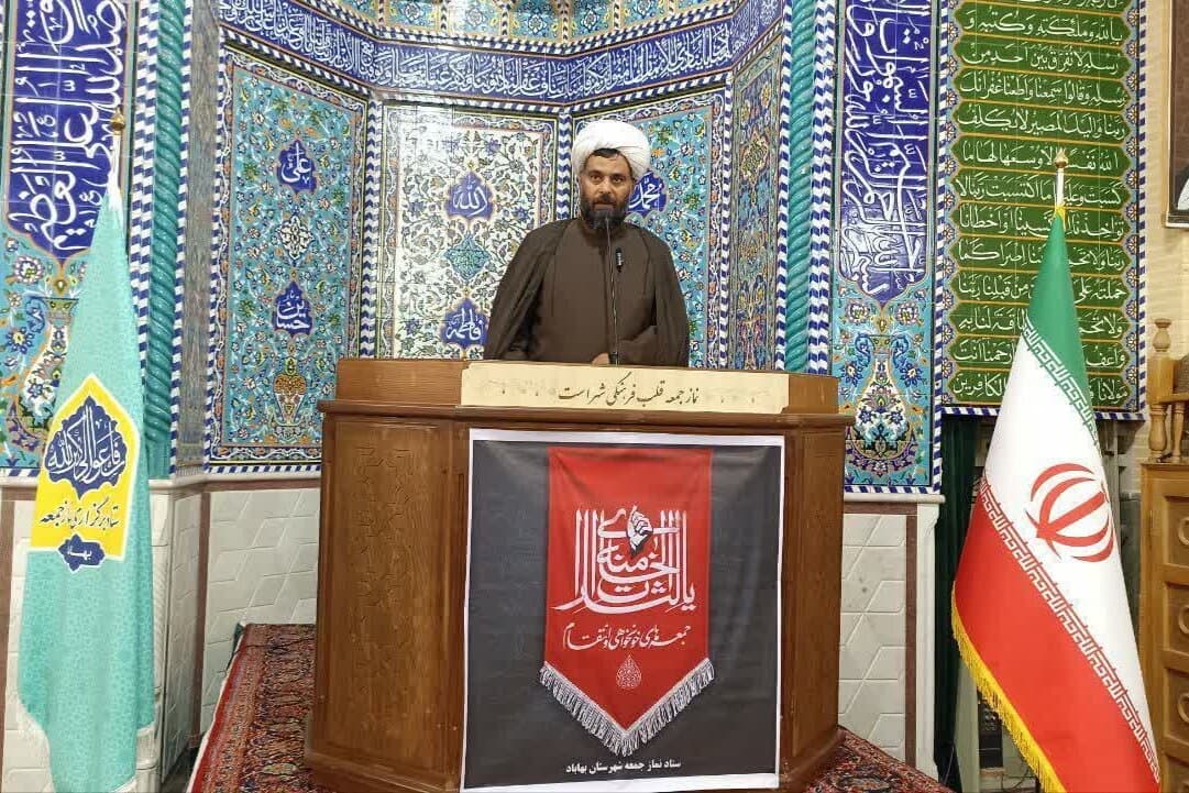 تصویر خبر: ابراهیمی: دشمن در محاسبات خود درباره ایران بارها به خطا رفته است