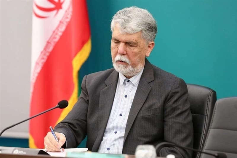 تصویر خبر: وزیر فرهنگ: جشنواره فیلم کودک، فرصتی برای شنیدن صدای دلبندان ایران است