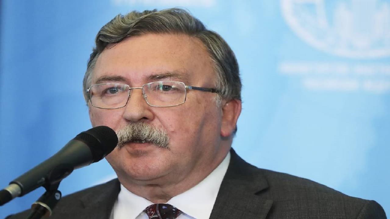 تصویر خبر: اولیانوف: دبیرکل ناتو هیچ اطلاعی از برنامه هسته‌ای ایران ندارد
