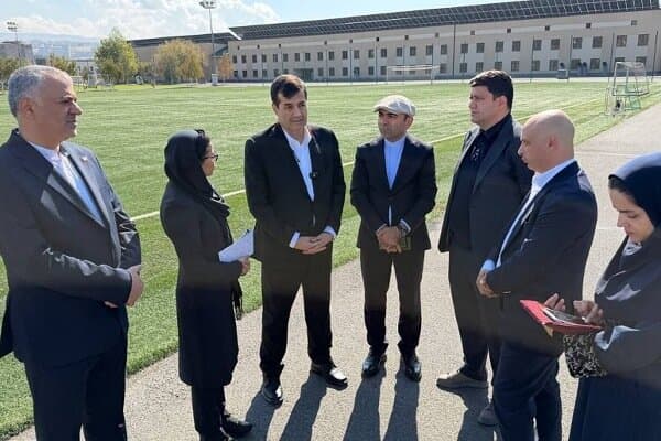 تصویر خبر: دنیامالی: آکادمی آوان ظرفیت میزبانی از اردوهای تیم‌های فوتبال را دارد