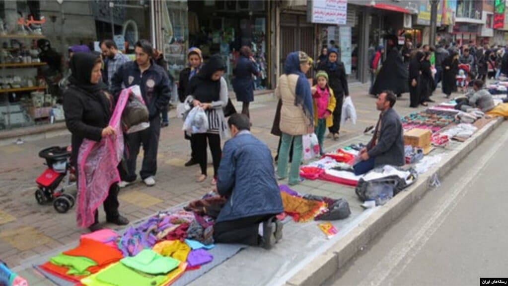 تصویر خبر: درخواست شفاف‌سازی درباره دریافت وجه از دستفروشان در تهران