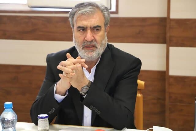 تصویر خبر: رئیس کمیسیون امنیت ملی: اخلاقی از بدنه وزارت دفاع انتخاب شده و سال‌ها تجربه حضور در حوزه موشکی و هوافضا را دارد