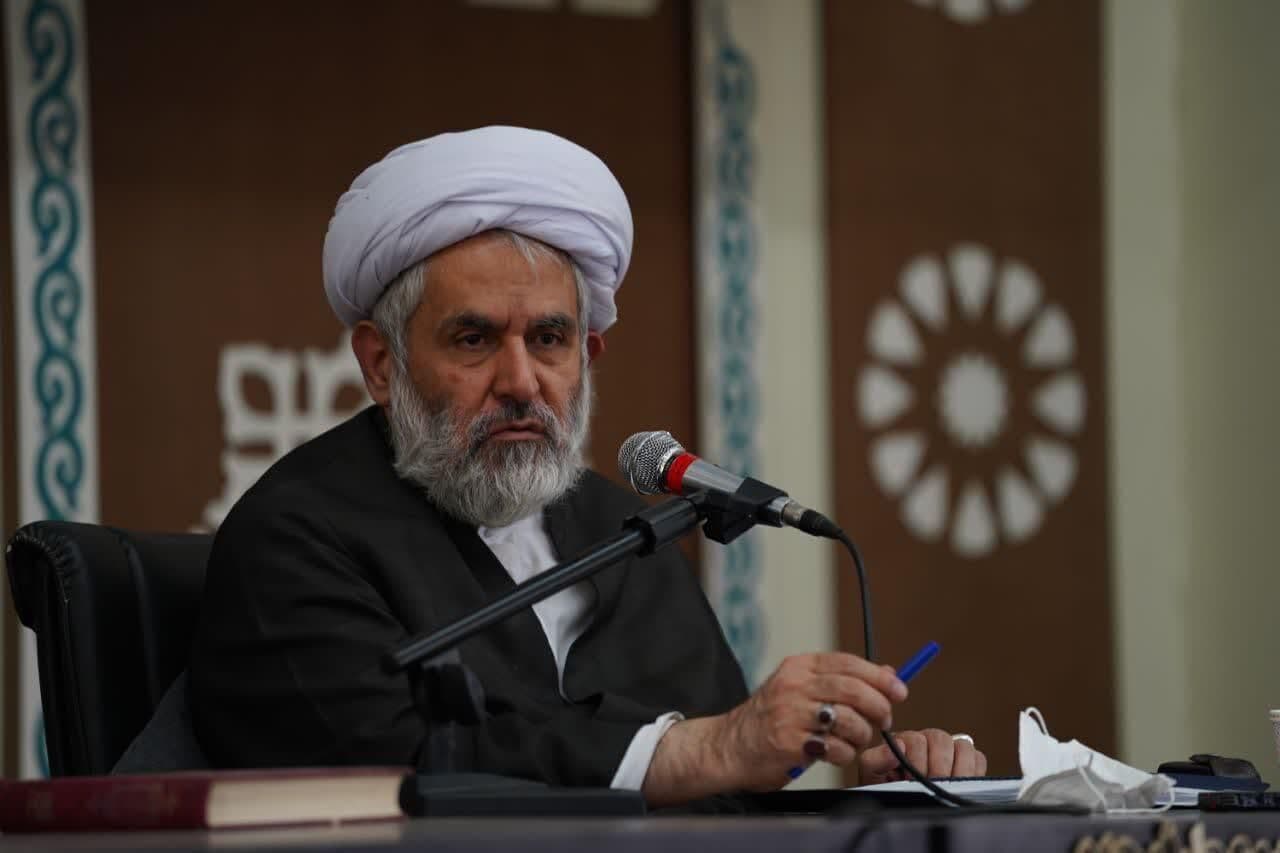 تصویر خبر: حسین طائب: جنگ تحمیلی سوم زمینه فروپاشی آمریکا را فراهم کرده/ آنها بمب‌های جدید را بر سر بیش از ۱۶۰ کودک ریختند، به‌گونه‌ای که از یک کودک هیچ اثری باقی نماند؛ این تصویر دیگر قابل پاک کردن نیست/ جنگ ۴۰ روزه یا ۱۰۰ روزه تمام می‌شود، اما روایت از جنگ می‌ماند