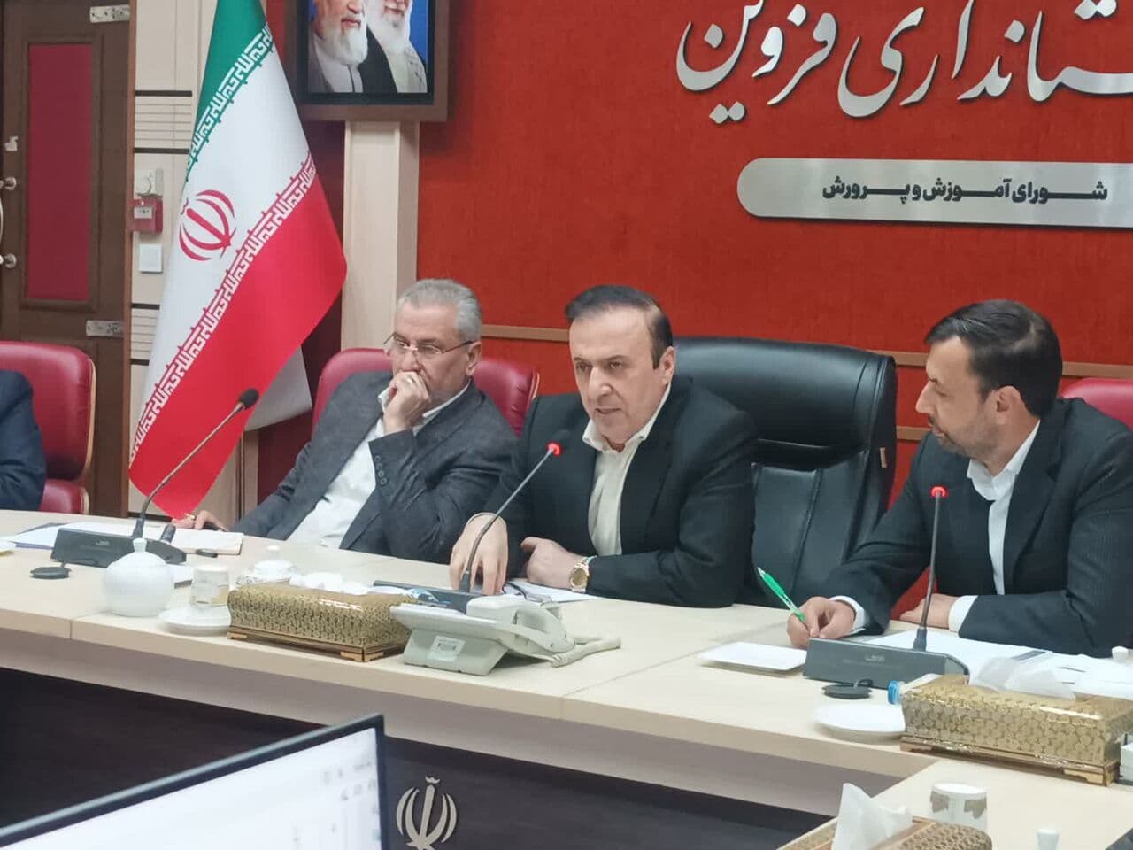 تصویر خبر: استاندار قزوین: مهارت آموزی با توسعه هنرستان‌های جوار صنعت احیا شود