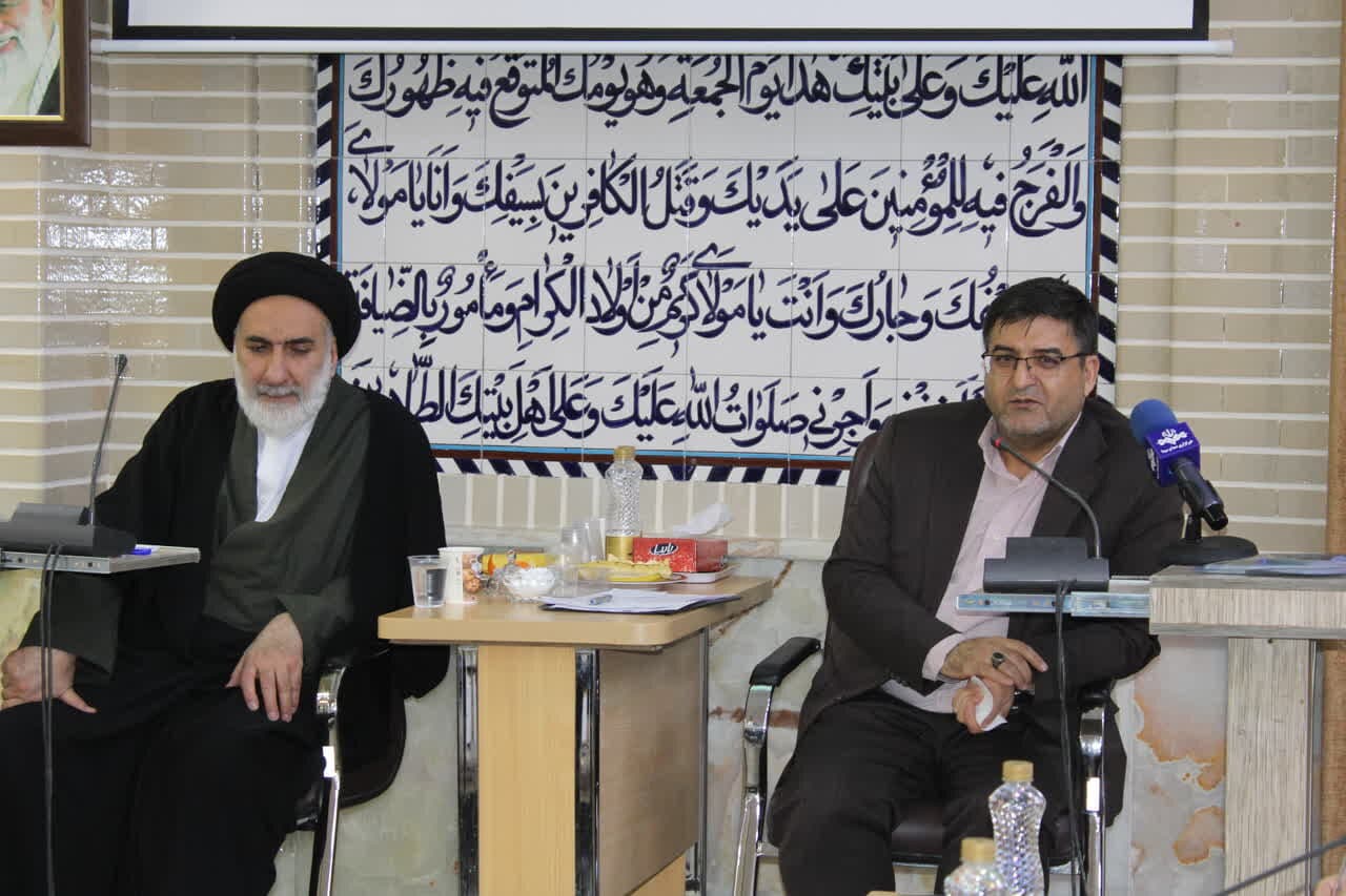 تصویر خبر: استاندار:کمیته تخصصی پیگیری نقشه مهندسی فرهنگی چهارمحال و بختیاری تشکیل می‌شود